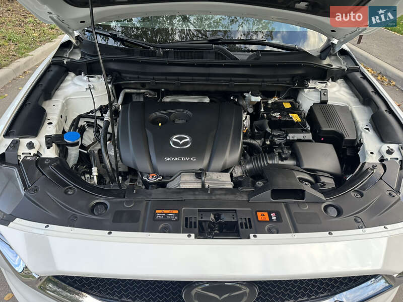 Внедорожник / Кроссовер Mazda CX-5 2021 в Белой Церкви фото 8 Внедорожник / Кроссовер Mazda CX-5 2021 в Белой Церкви