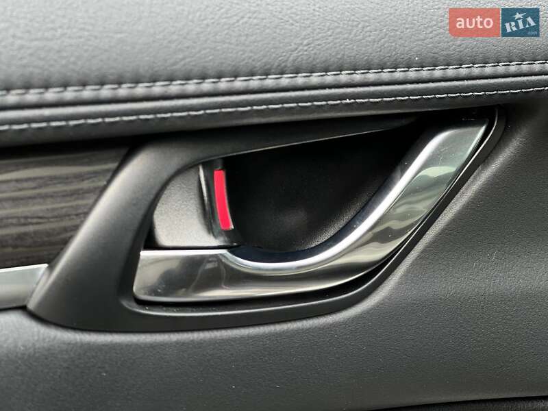 Позашляховик / Кросовер Mazda CX-5 2018 в Києві фото 25 Позашляховик / Кросовер Mazda CX-5 2018 в Києві