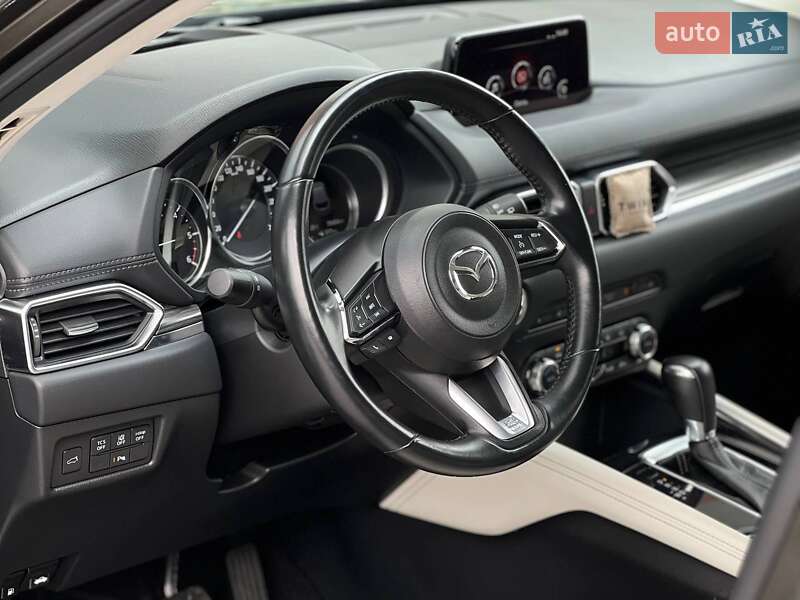 Позашляховик / Кросовер Mazda CX-5 2018 в Києві фото 30 Позашляховик / Кросовер Mazda CX-5 2018 в Києві