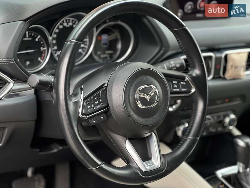 Позашляховик / Кросовер Mazda CX-5 2018 в Києві фото 33 Позашляховик / Кросовер Mazda CX-5 2018 в Києві