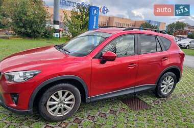 Позашляховик / Кросовер Mazda CX-5 2014 в Херсоні