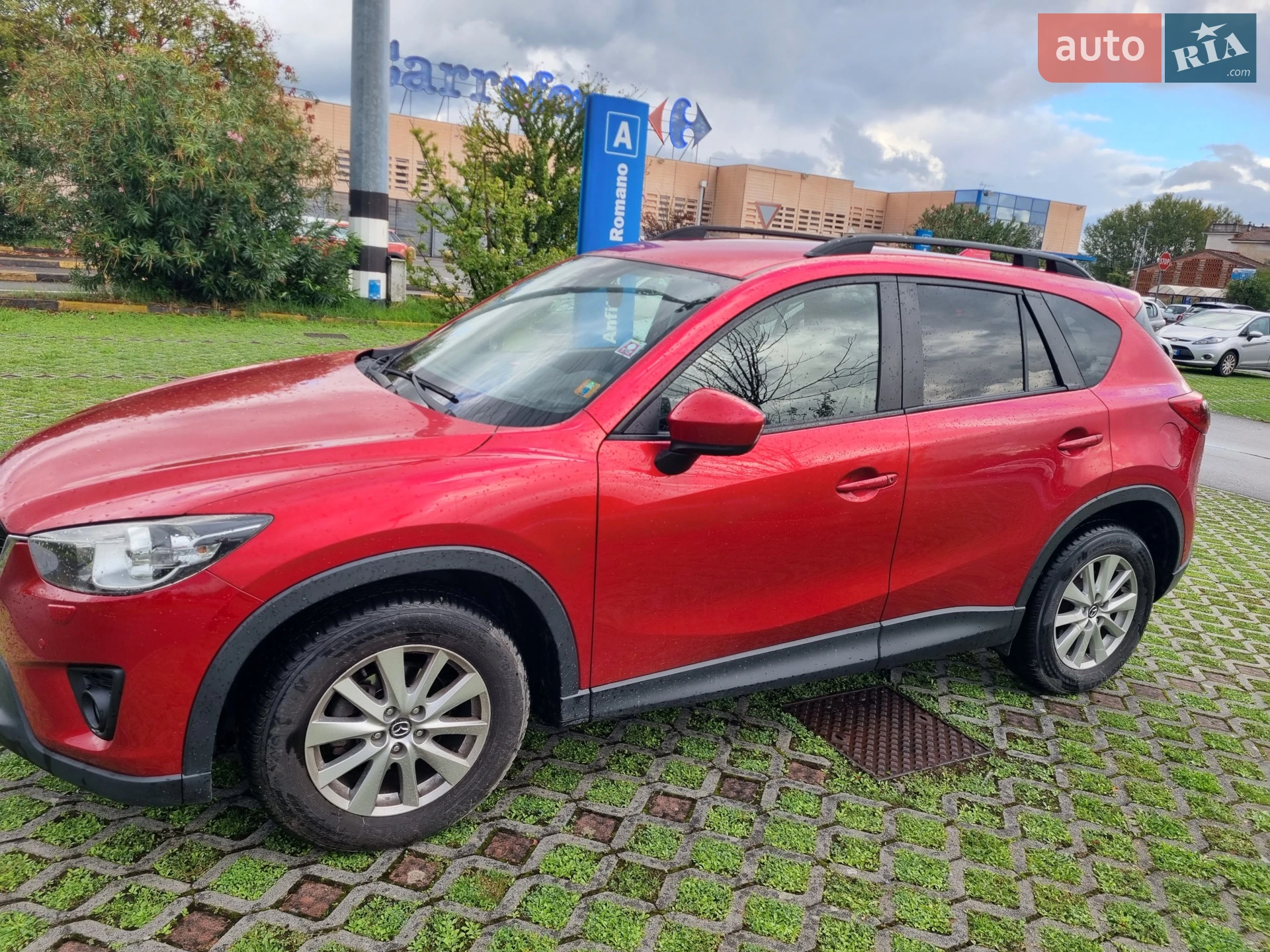 2014 Mazda CX-5 - фото 1