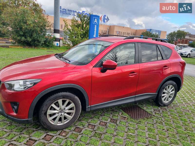 Позашляховик / Кросовер Mazda CX-5 2014 в Херсоні
