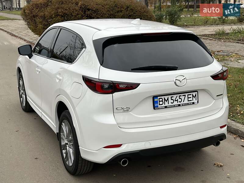 Внедорожник / Кроссовер Mazda CX-5 2023 в Киеве фото 17 Внедорожник / Кроссовер Mazda CX-5 2023 в Киеве