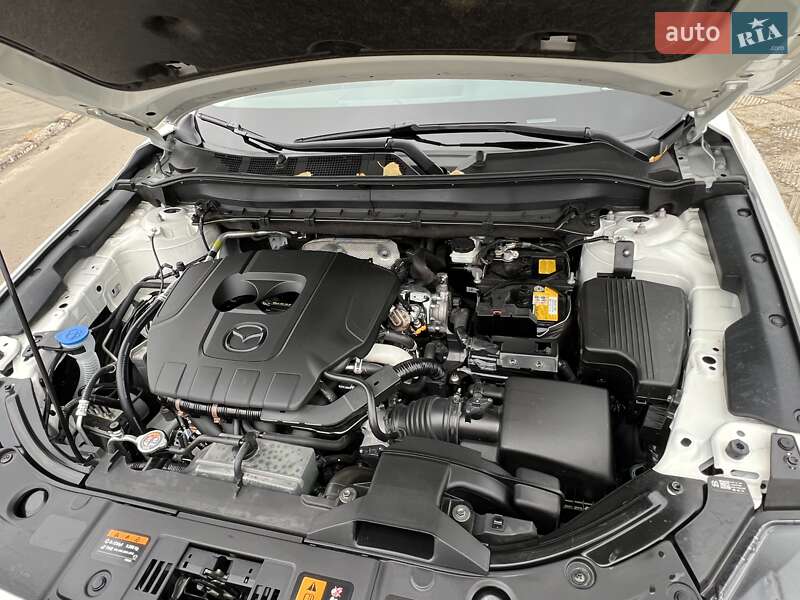 Внедорожник / Кроссовер Mazda CX-5 2023 в Киеве фото 20 Внедорожник / Кроссовер Mazda CX-5 2023 в Киеве