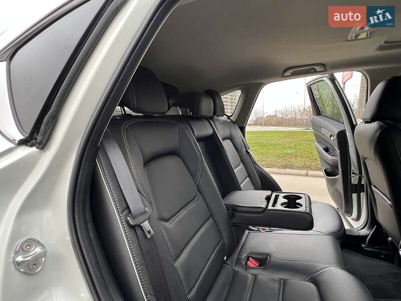 Внедорожник / Кроссовер Mazda CX-5 2023 в Киеве фото 39 Внедорожник / Кроссовер Mazda CX-5 2023 в Киеве