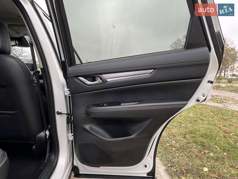 Внедорожник / Кроссовер Mazda CX-5 2023 в Киеве фото 41 Внедорожник / Кроссовер Mazda CX-5 2023 в Киеве