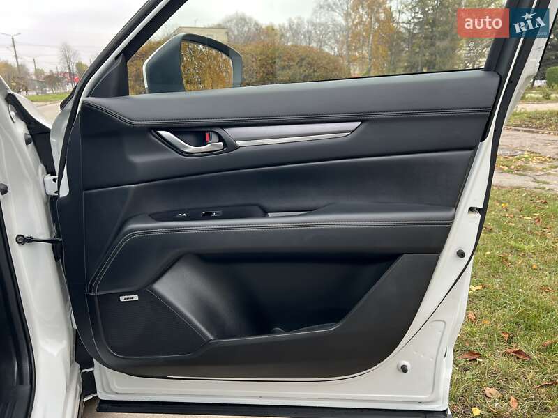 Внедорожник / Кроссовер Mazda CX-5 2023 в Киеве фото 44 Внедорожник / Кроссовер Mazda CX-5 2023 в Киеве