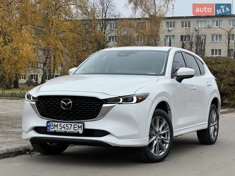 Внедорожник / Кроссовер Mazda CX-5 2023 в Киеве фото 11 Внедорожник / Кроссовер Mazda CX-5 2023 в Киеве