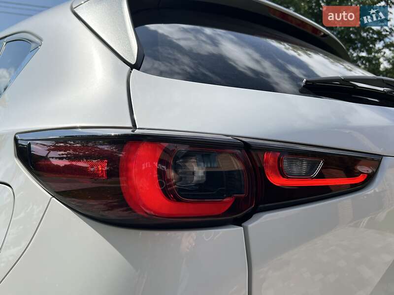 Внедорожник / Кроссовер Mazda CX-5 2023 в Киеве фото 26 Внедорожник / Кроссовер Mazda CX-5 2023 в Киеве
