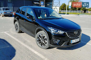 Позашляховик / Кросовер Mazda CX-5 2016 в Бродах