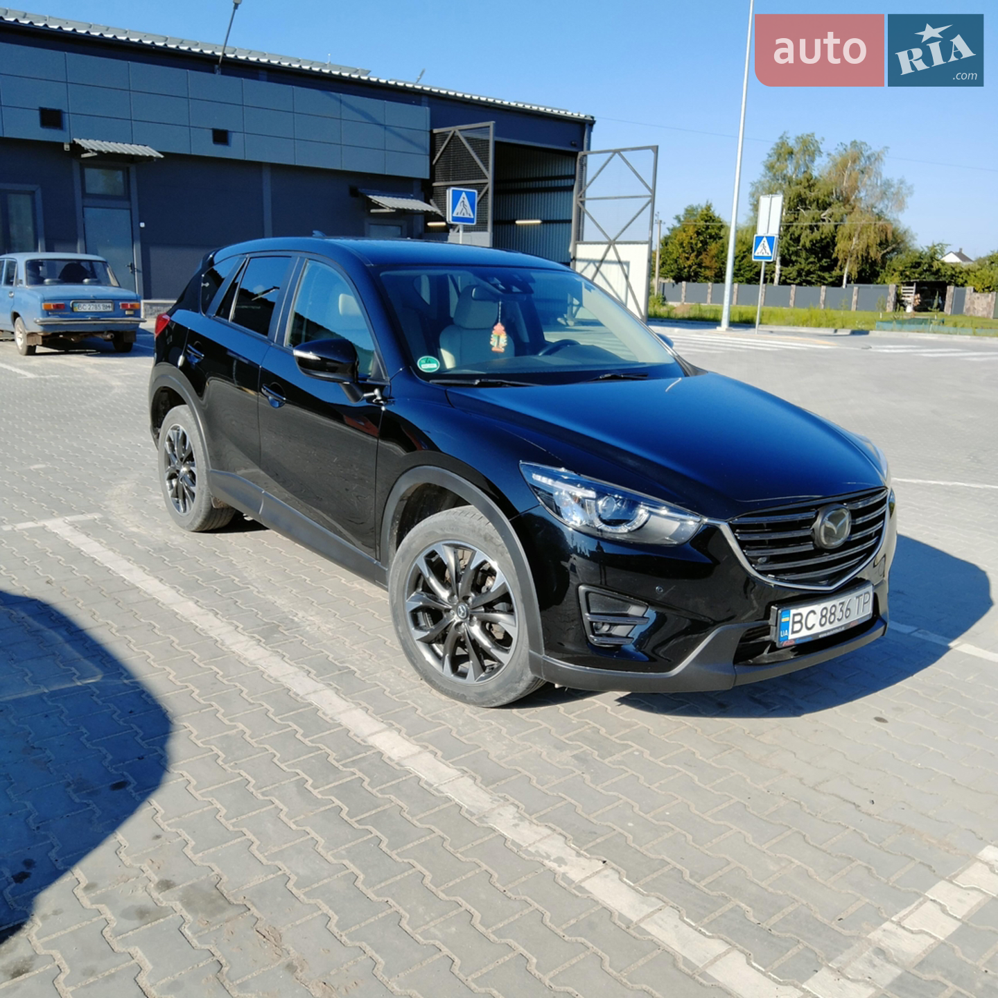 2016 Mazda CX-5 - мініатюра 2