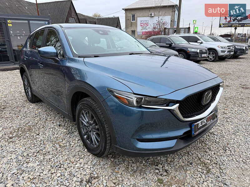 Внедорожник / Кроссовер Mazda CX-5 2020 в Коломые фото 2 Внедорожник / Кроссовер Mazda CX-5 2020 в Коломые