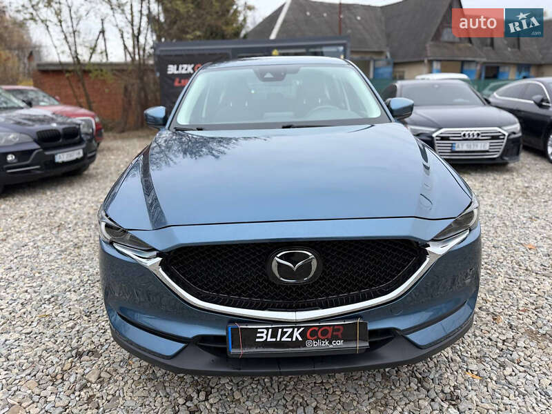Внедорожник / Кроссовер Mazda CX-5 2020 в Коломые фото 7 Внедорожник / Кроссовер Mazda CX-5 2020 в Коломые
