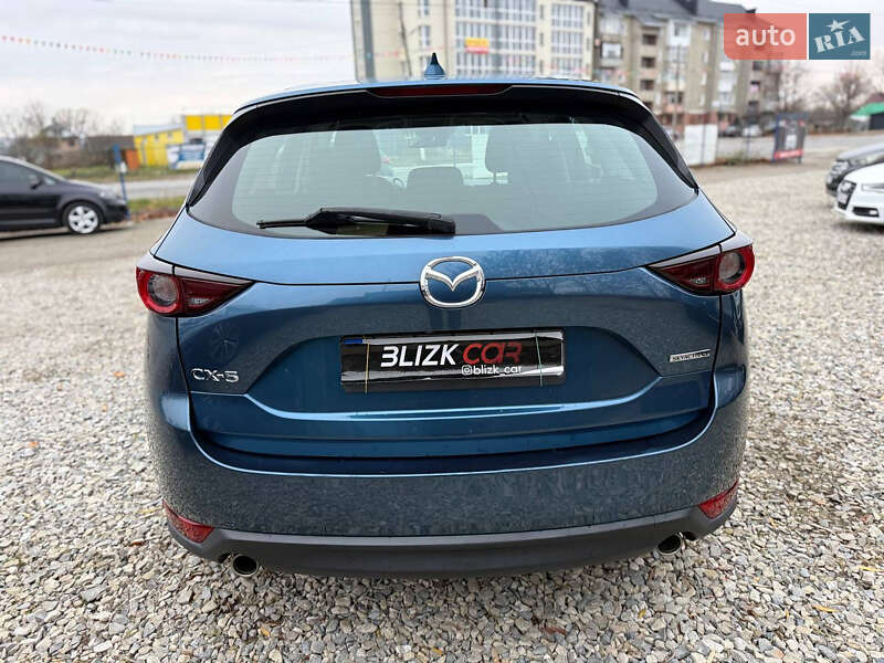 Внедорожник / Кроссовер Mazda CX-5 2020 в Коломые фото 11 Внедорожник / Кроссовер Mazda CX-5 2020 в Коломые