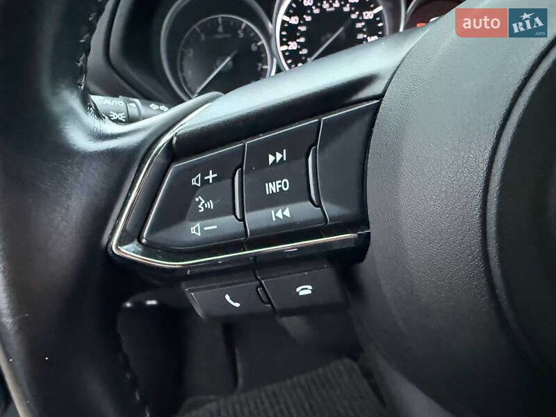 Внедорожник / Кроссовер Mazda CX-5 2020 в Коломые фото 31 Внедорожник / Кроссовер Mazda CX-5 2020 в Коломые