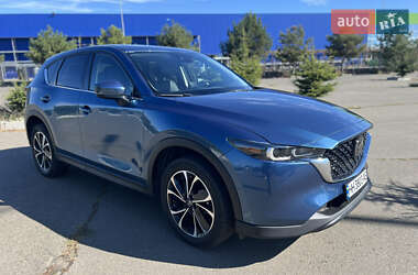 Внедорожник / Кроссовер Mazda CX-5 2023 в Одессе