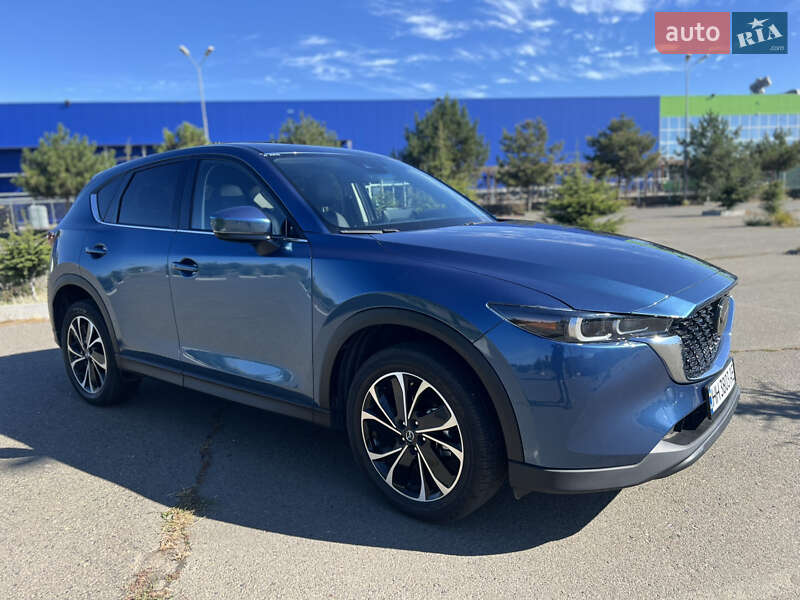 Позашляховик / Кросовер Mazda CX-5 2023 в Одесі