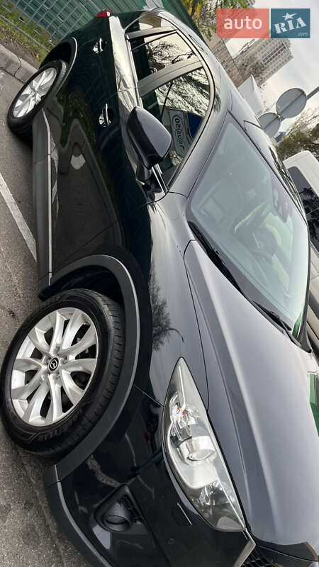 Позашляховик / Кросовер Mazda CX-5 2013 в Броварах