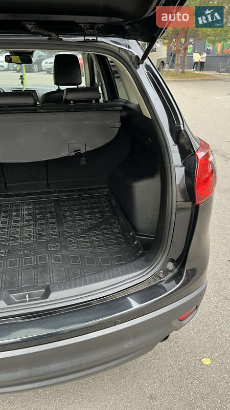 Позашляховик / Кросовер Mazda CX-5 2013 в Броварах
