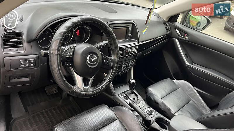 Позашляховик / Кросовер Mazda CX-5 2013 в Броварах