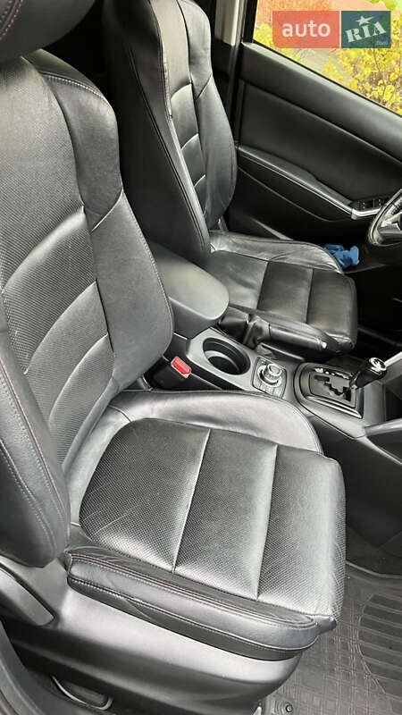 Позашляховик / Кросовер Mazda CX-5 2013 в Броварах