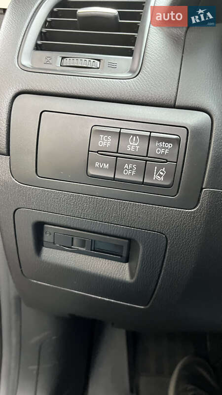 Позашляховик / Кросовер Mazda CX-5 2013 в Броварах