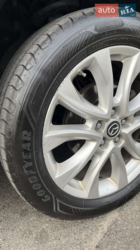 Позашляховик / Кросовер Mazda CX-5 2013 в Броварах