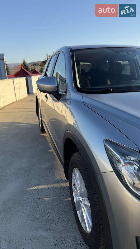 Внедорожник / Кроссовер Mazda CX-5 2012 в Мукачево