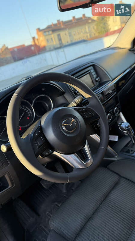 Внедорожник / Кроссовер Mazda CX-5 2012 в Мукачево