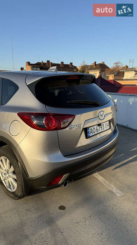 Внедорожник / Кроссовер Mazda CX-5 2012 в Мукачево