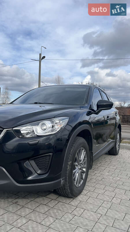 Позашляховик / Кросовер Mazda CX-5 2014 в Рівному фото 2 Позашляховик / Кросовер Mazda CX-5 2014 в Рівному