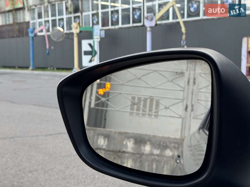 Позашляховик / Кросовер Mazda CX-5 2012 в Києві