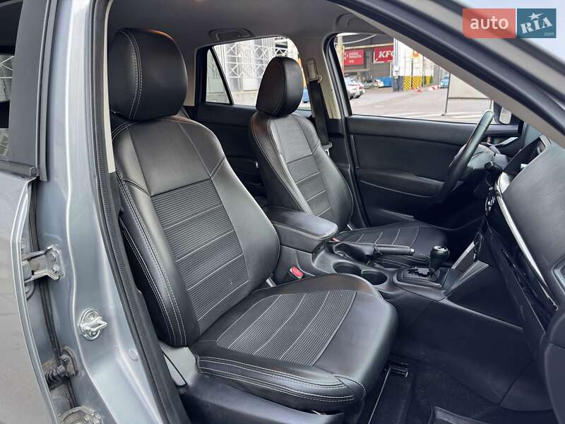 Позашляховик / Кросовер Mazda CX-5 2012 в Києві