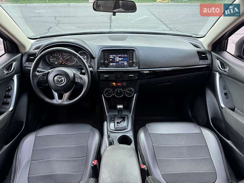 Позашляховик / Кросовер Mazda CX-5 2012 в Києві