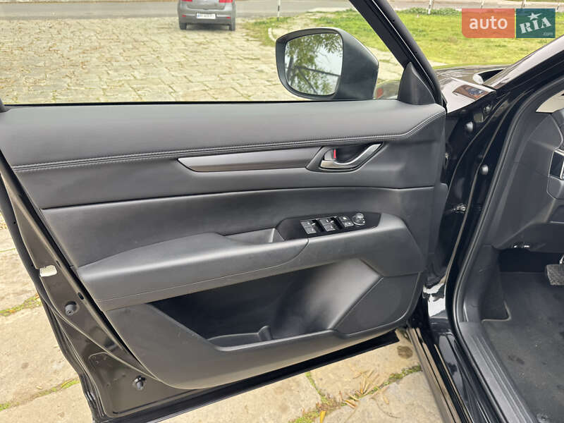 Внедорожник / Кроссовер Mazda CX-5 2024 в Белгороде-Днестровском