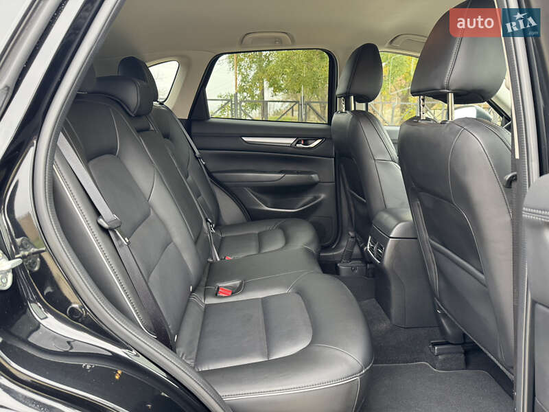 Внедорожник / Кроссовер Mazda CX-5 2024 в Белгороде-Днестровском