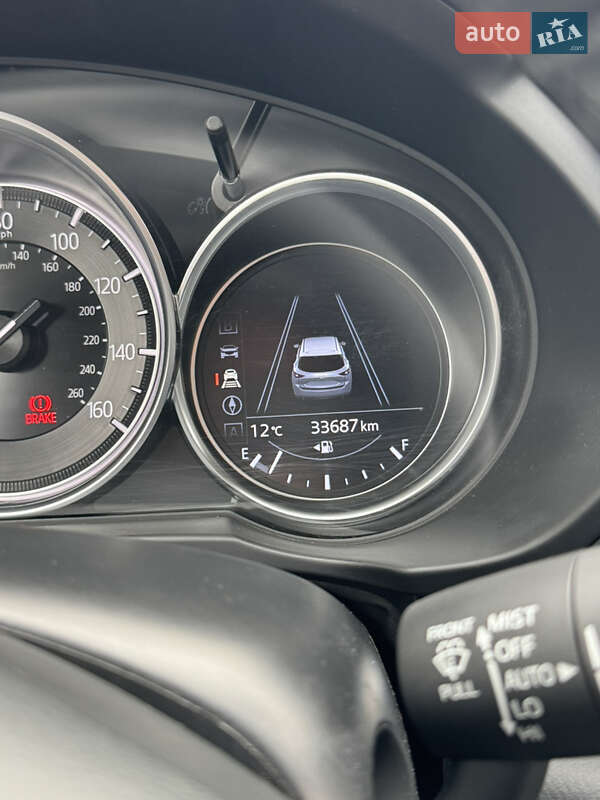 Внедорожник / Кроссовер Mazda CX-5 2024 в Белгороде-Днестровском