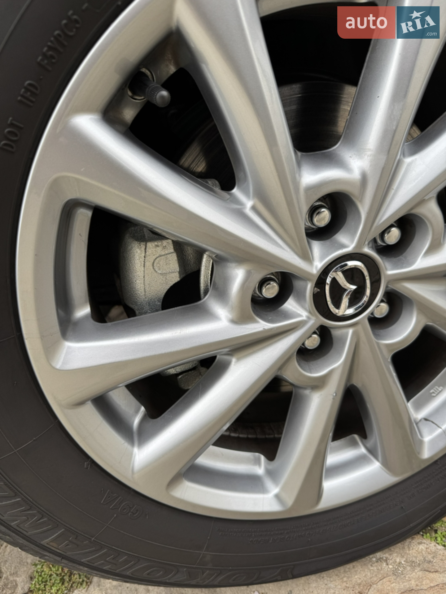 2024 Mazda CX-5 - мініатюра 28