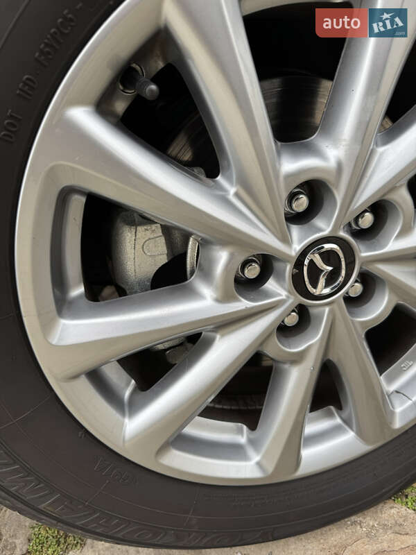 Внедорожник / Кроссовер Mazda CX-5 2024 в Белгороде-Днестровском