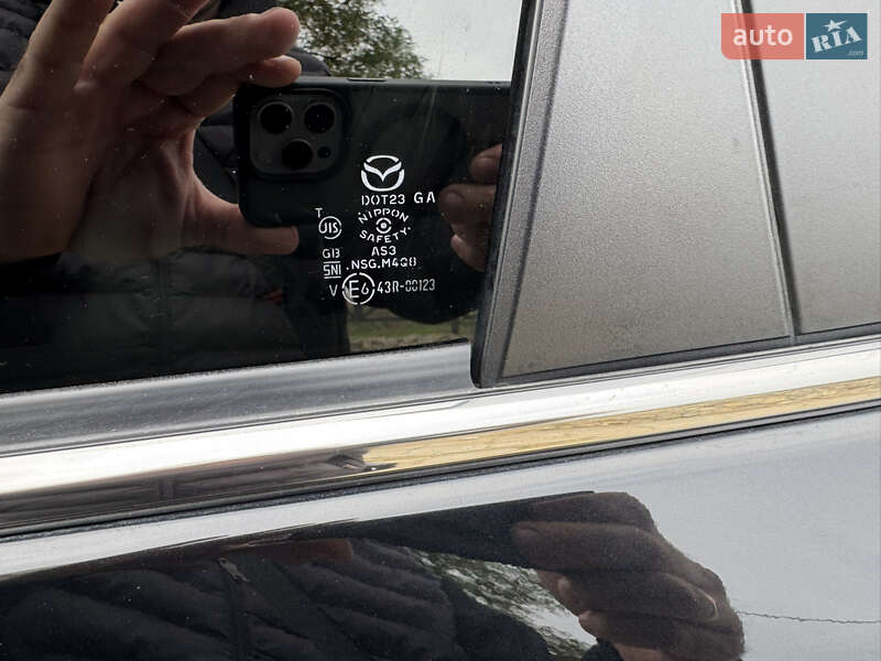 Внедорожник / Кроссовер Mazda CX-5 2024 в Белгороде-Днестровском