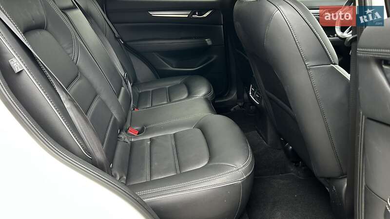 Позашляховик / Кросовер Mazda CX-5 2024 в Києві