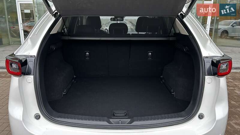 Позашляховик / Кросовер Mazda CX-5 2024 в Києві