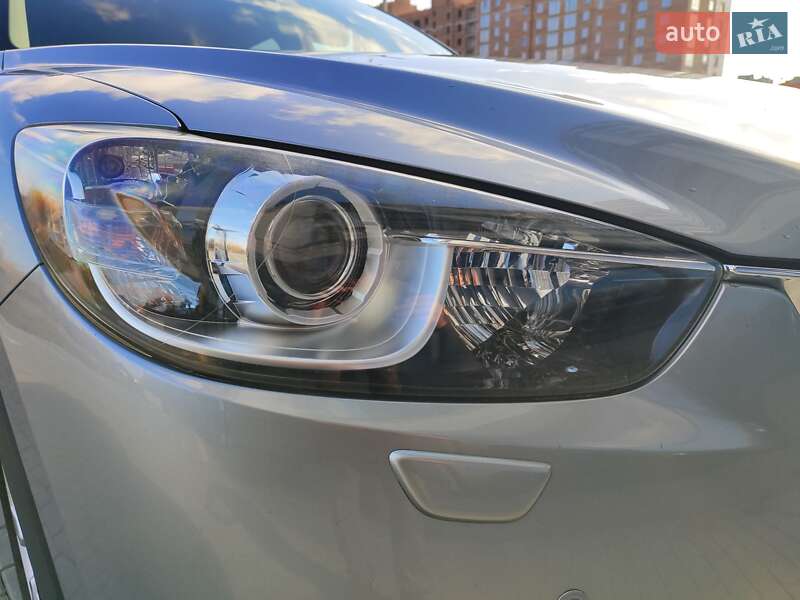 Внедорожник / Кроссовер Mazda CX-5 2012 в Ковеле