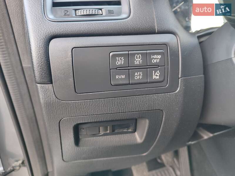 Внедорожник / Кроссовер Mazda CX-5 2012 в Ковеле