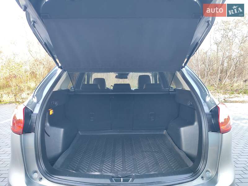 Внедорожник / Кроссовер Mazda CX-5 2012 в Ковеле