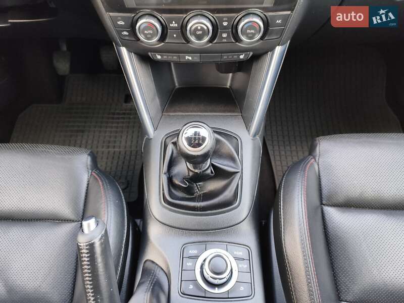 Внедорожник / Кроссовер Mazda CX-5 2012 в Ковеле