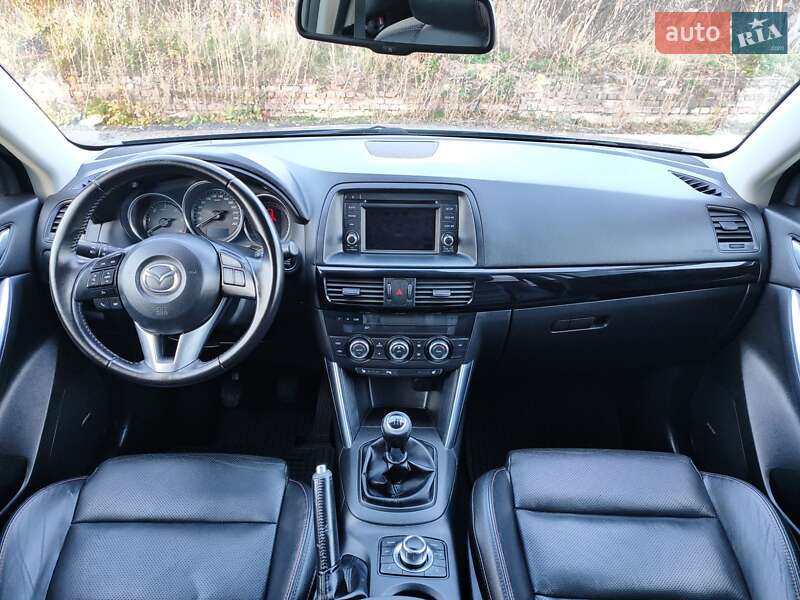 Внедорожник / Кроссовер Mazda CX-5 2012 в Ковеле