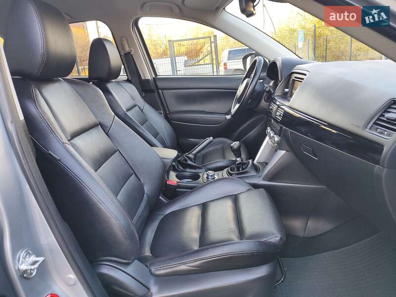 Внедорожник / Кроссовер Mazda CX-5 2012 в Ковеле