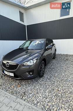 Позашляховик / Кросовер Mazda CX-5 2014 в Коломиї